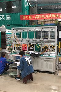 电能计量检测 