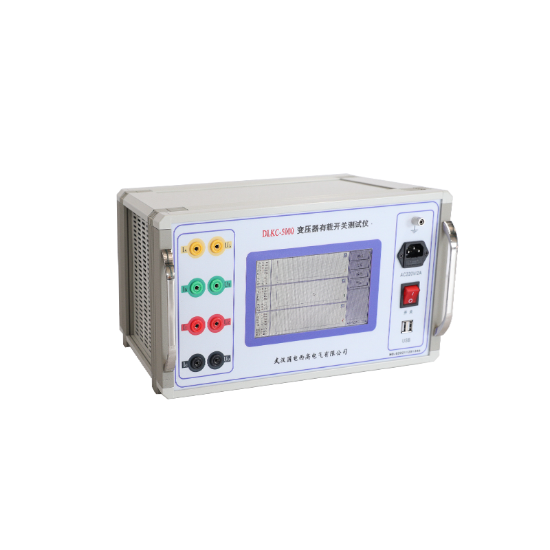 GDKC-5000变压器有载开关测试仪