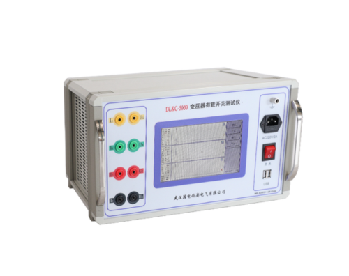 GDKC-5000 变压器交直流有载开关测试仪