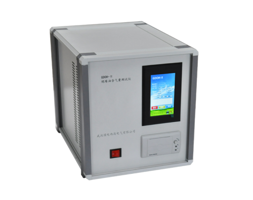 GDOH-II 绝缘油含气量测试仪