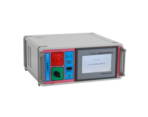 GDAS-500 直流断路器安秒特性测试系统