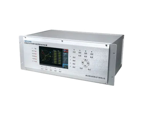 GDE8300 在线式多回路电能质量监测装置