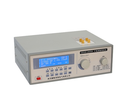 GDQS-2855A 介电常数测试仪
