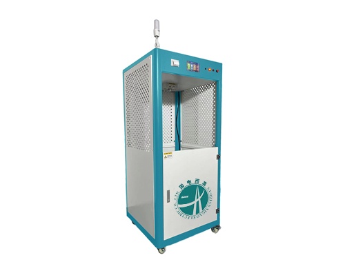 GDLW-20N 安全帽冲击与穿刺试验机